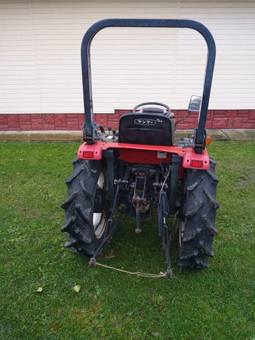 Yanmar F 210 4x4 Rewers traktor Orginal Kubota Iseki  FVat stan super