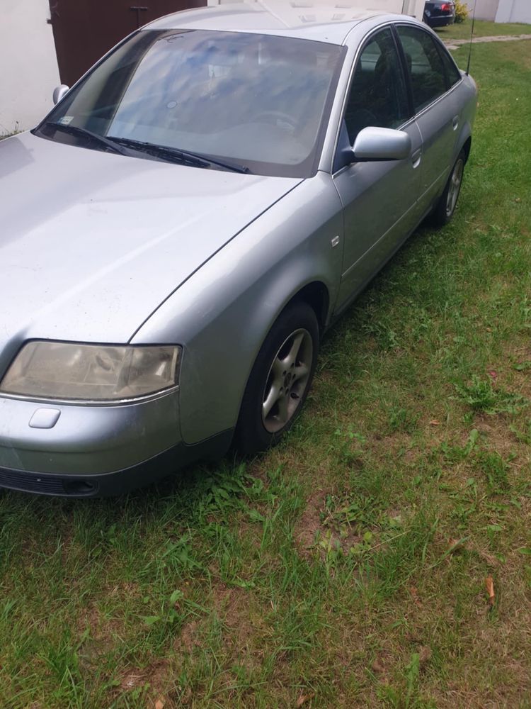 Audi A6 1.9 TD1 rok produkcji 1999
