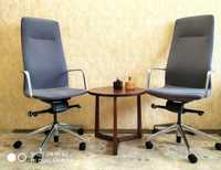 2шт крісло стілець кресло руководителя офисное кабинетное стул