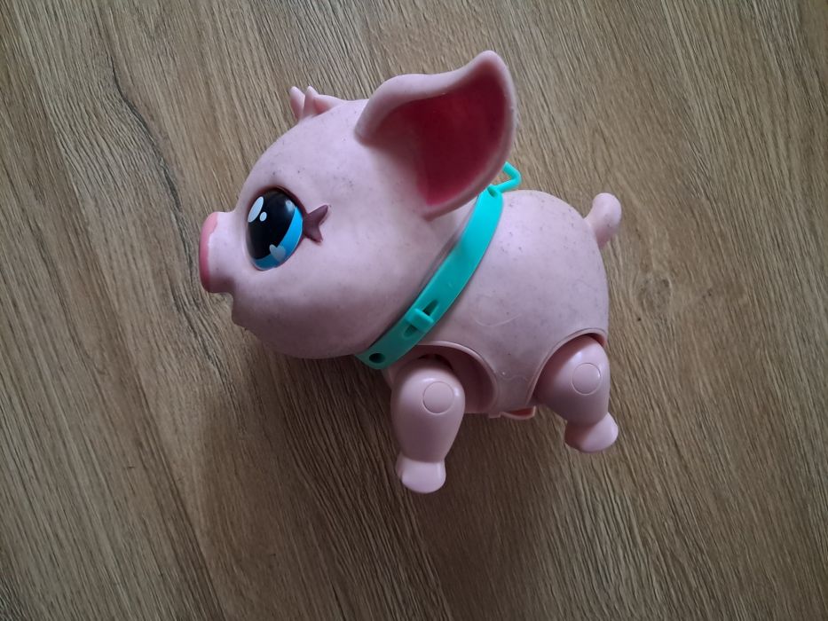 Interaktywna świnka LITTLE LIVE PETS PIGGLY chodziI tańczy