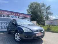 Ford Focus 1.6 LPG//2006//BRC//GHIA//Klimatyzacja//HAK//Zamiana