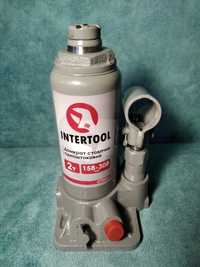 Домкрат INTERTOOL 2т