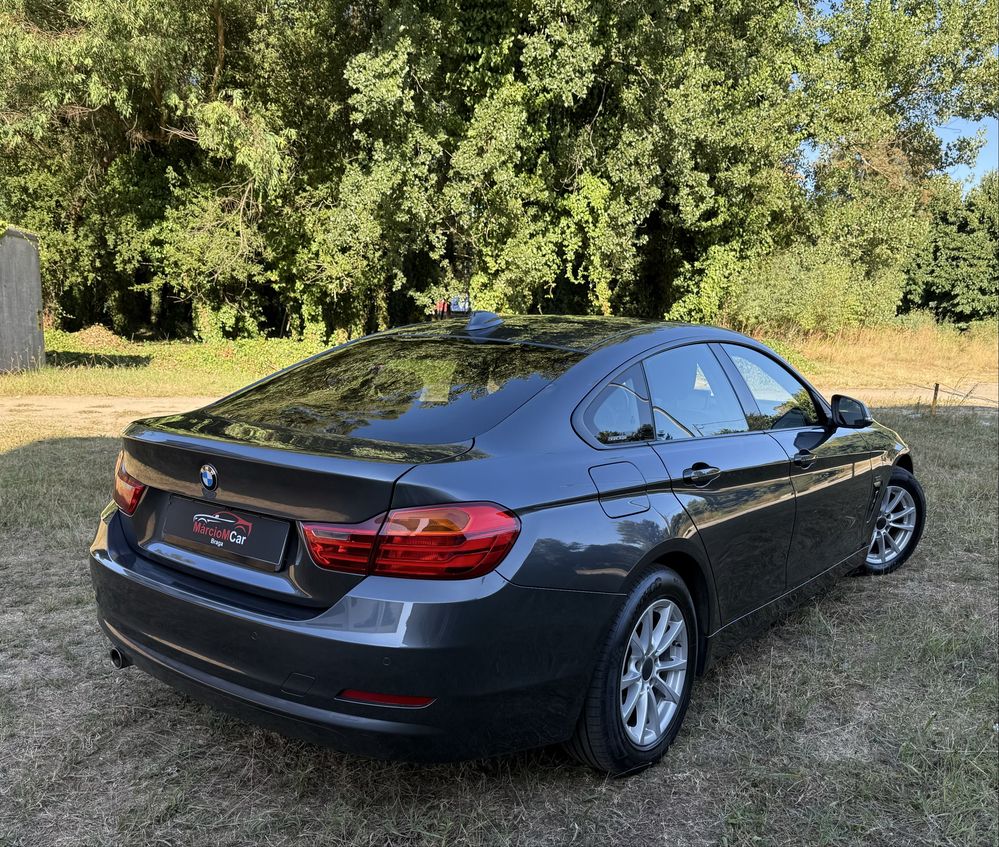 Bmw Serie 4 418d