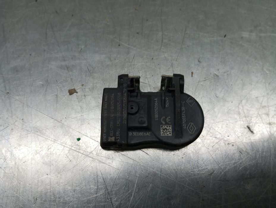 Sensor de pressão dos pneus RENAULT Zoe (BFM_)