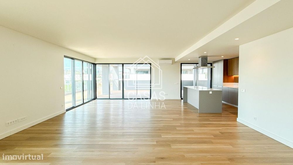 Penthouse T4 Terraces Mirear Miraflores