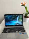 Laptop Samsung 15' 8GB RAM, Dysk SDD 256GB