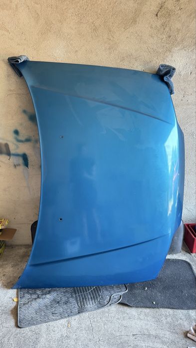 Honda CRX EE8 lekka maska z laminatu