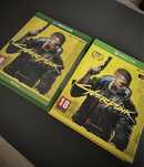 Gra Cyberpunk 2077, XBOX ONE/Series S/X stan jak nowy.  Polecam