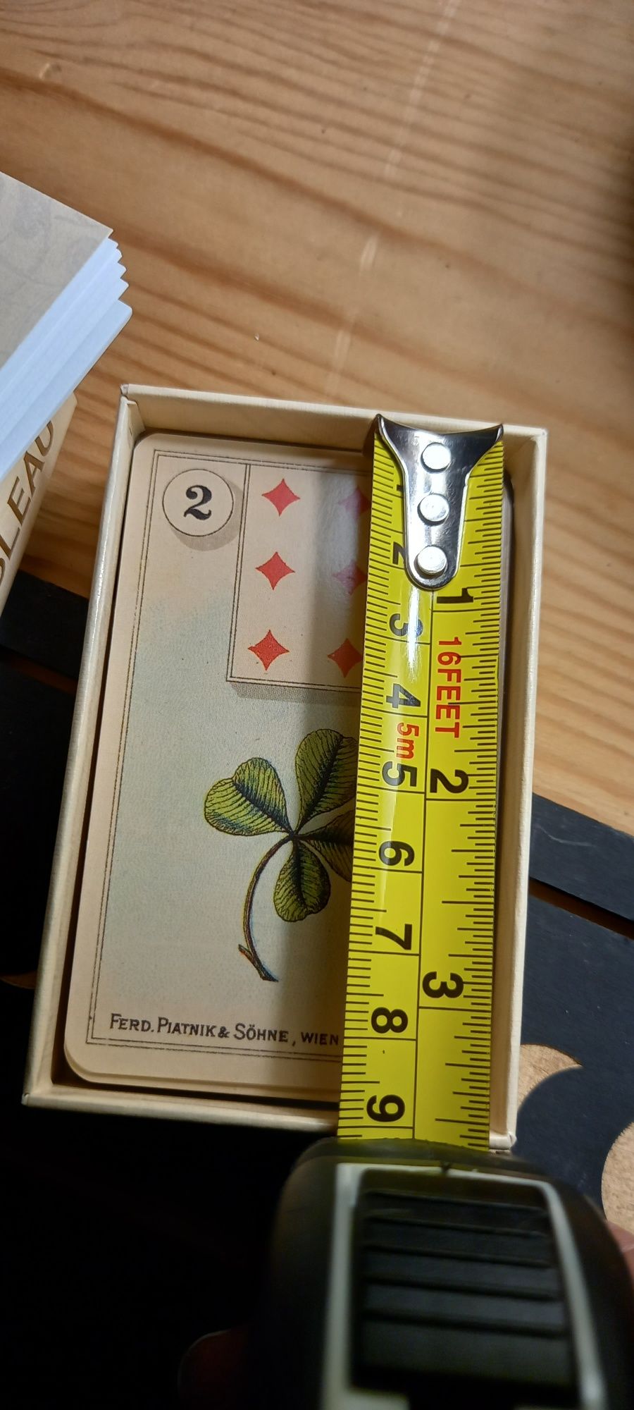 Grand Tableu Lenormand (Original)
