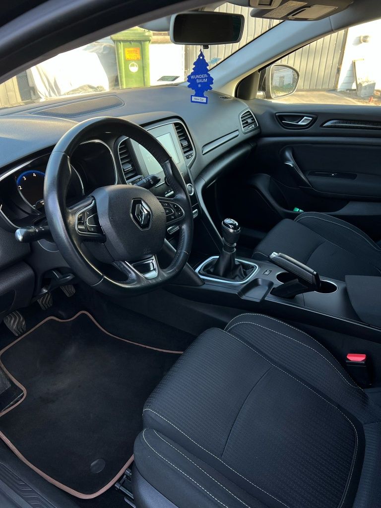 Renault Megane 4 1.2tce