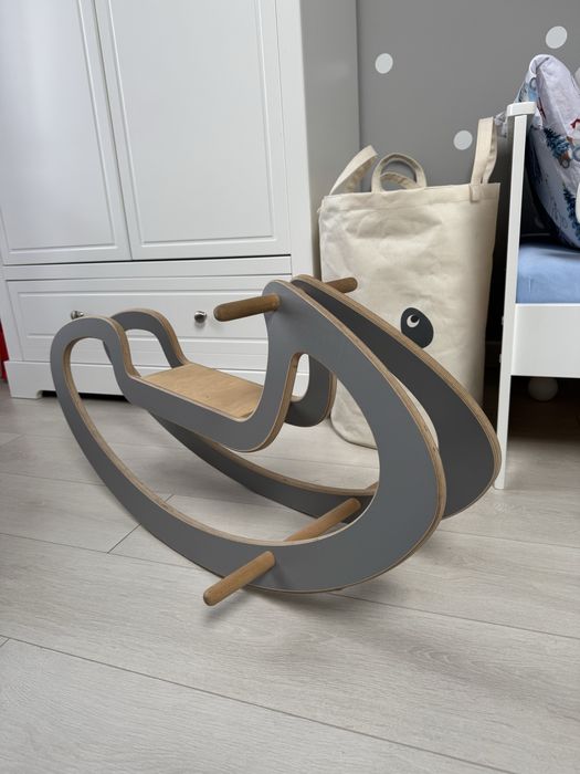 Konik na biegunach VIO