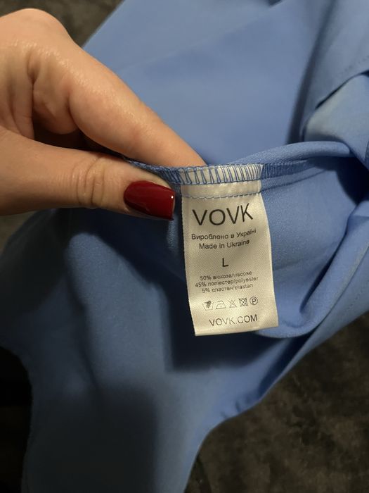 Сукня vovk, розмір Л