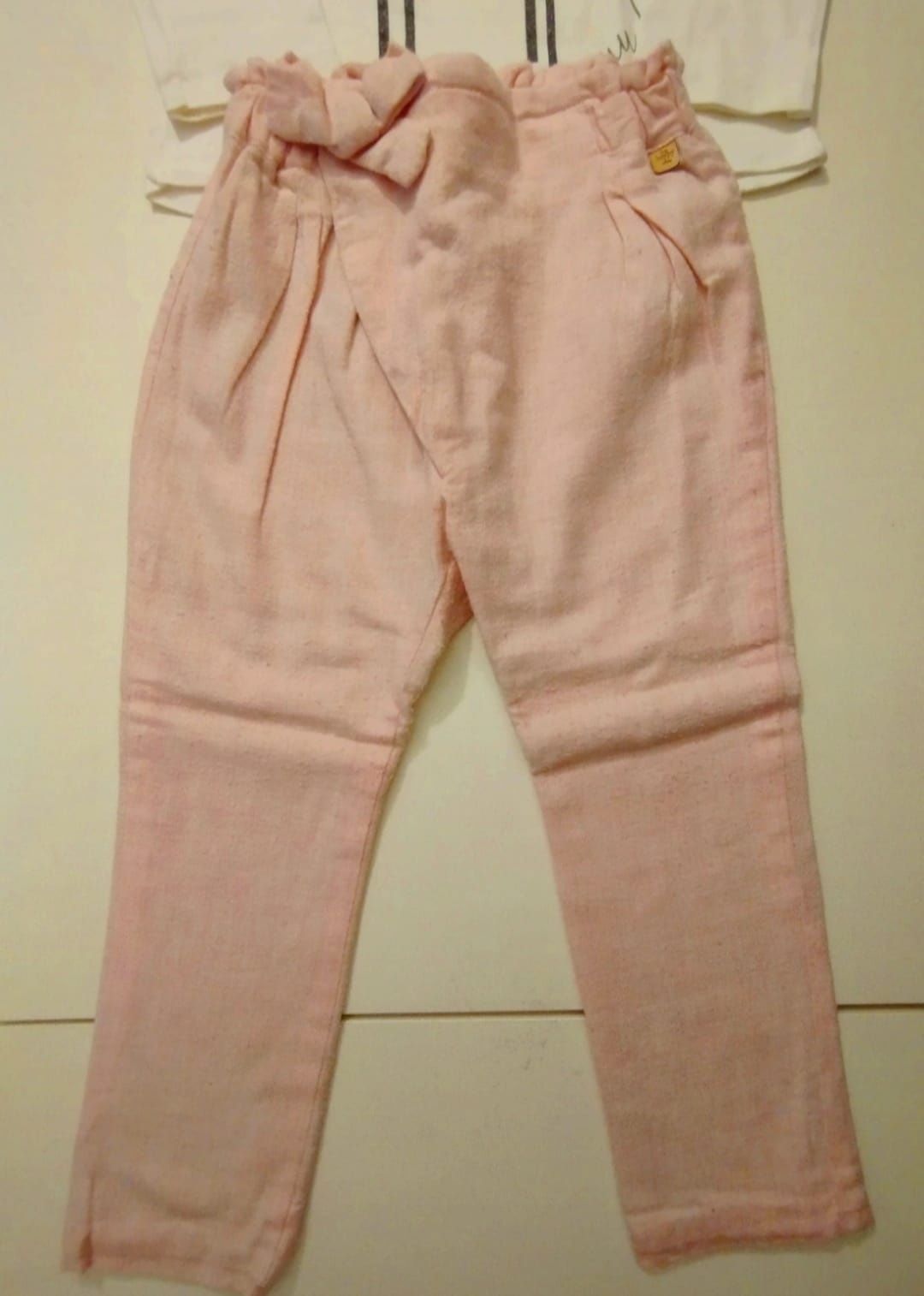 Conjunto da Zara - 3/4 anos