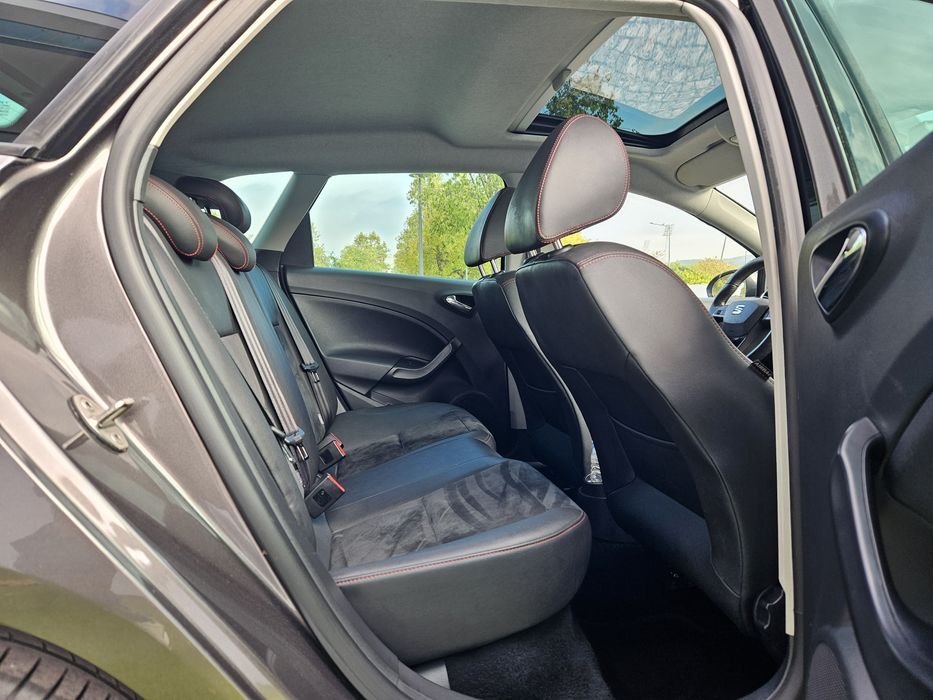 SEAT IBIZA-ST FR 2016 NACIONAL