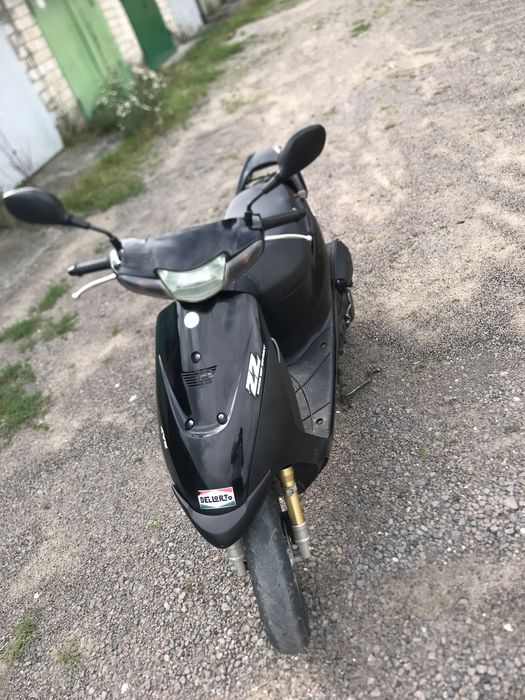 Suzuki ZZ Inch Up Sport
