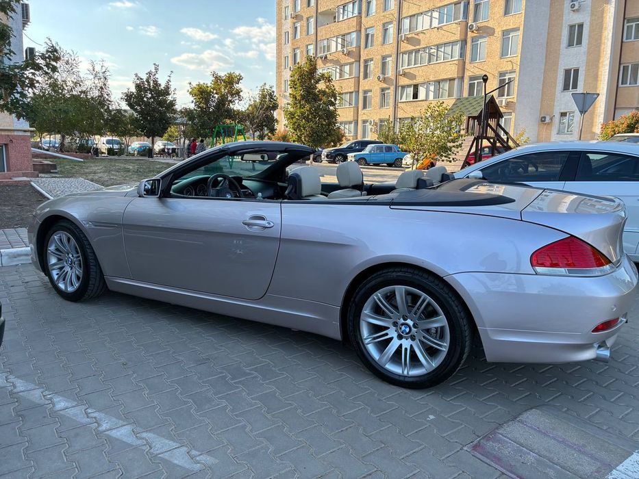 BMW 630i Individual