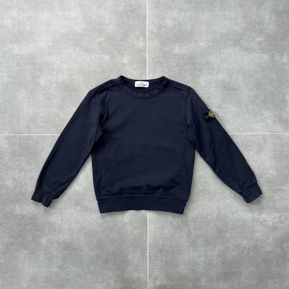 Дитяча Кофта Stone Island Junior Розмір: 8 років