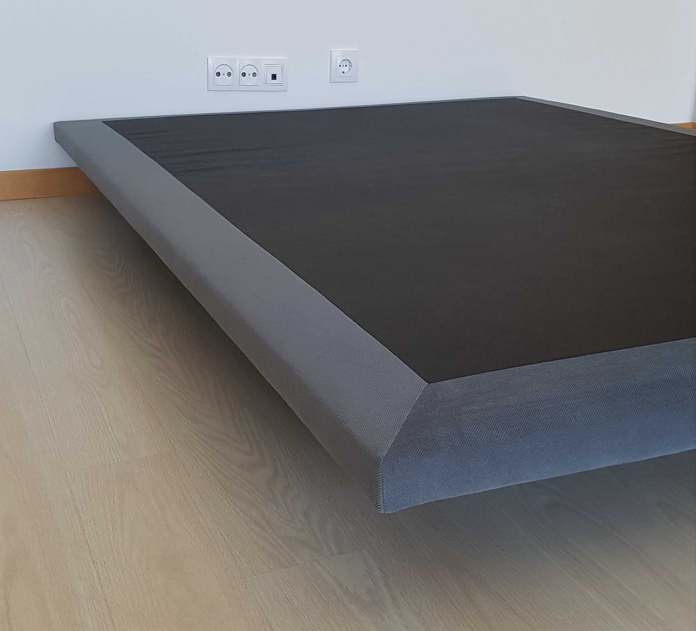 Base de cama NOVA!