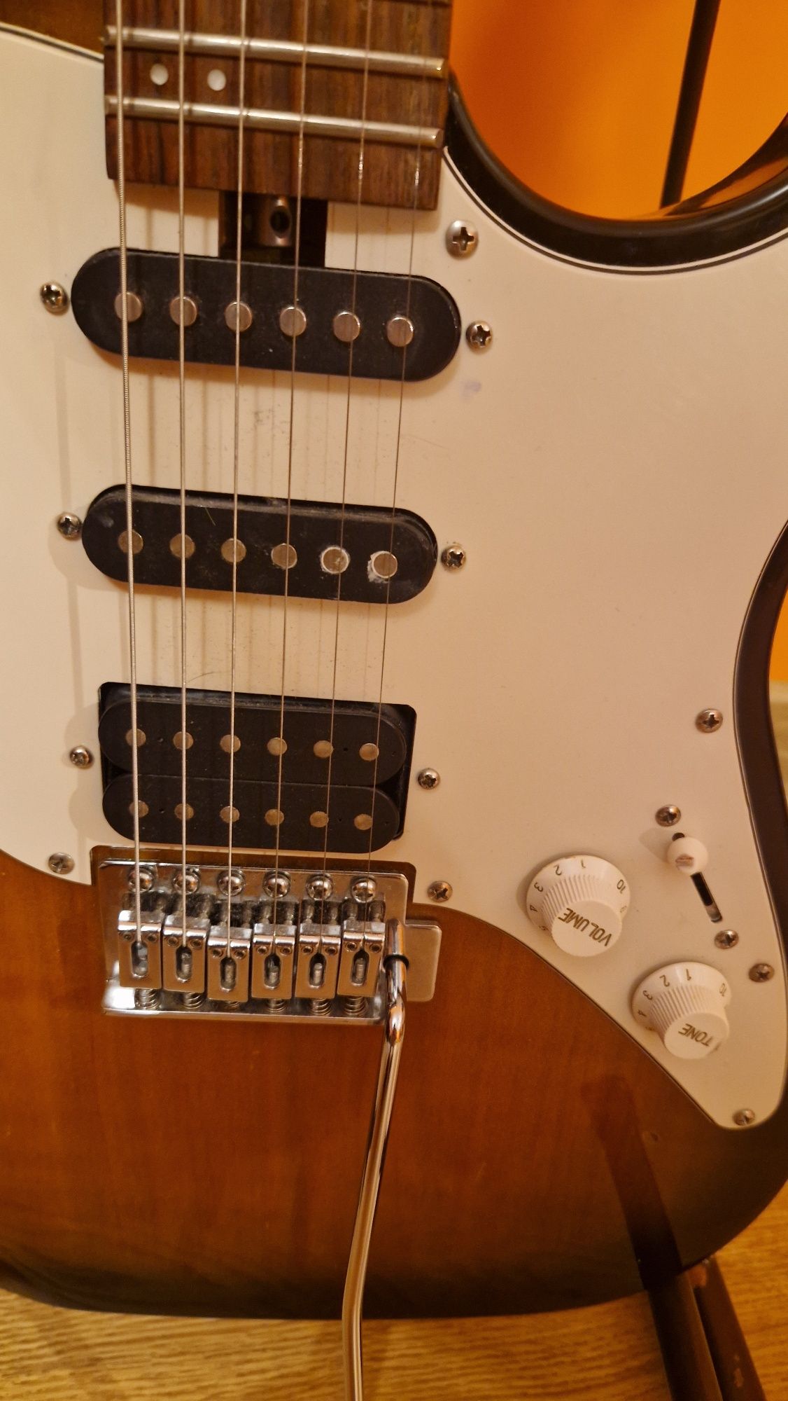 gitara elektryczna  washburn