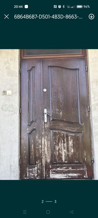 Renowacje drzwi i okien !!!