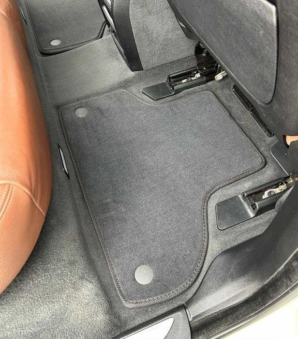 PREMIUM Ворсові коврики BMW X5 E53 E70 F15 G05 X3 E83 F25 G01 G08