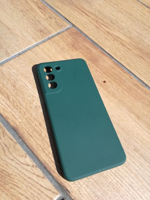 Etui Samsung Galaxy S21 jak nowe