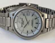 Seiko Alba Zegarek