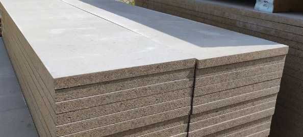 Płyta cementowo wiórowa Cetris 16mm