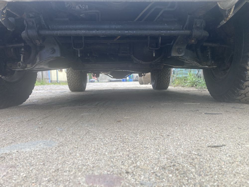Pajero II 2.5 tdi Pajero 2