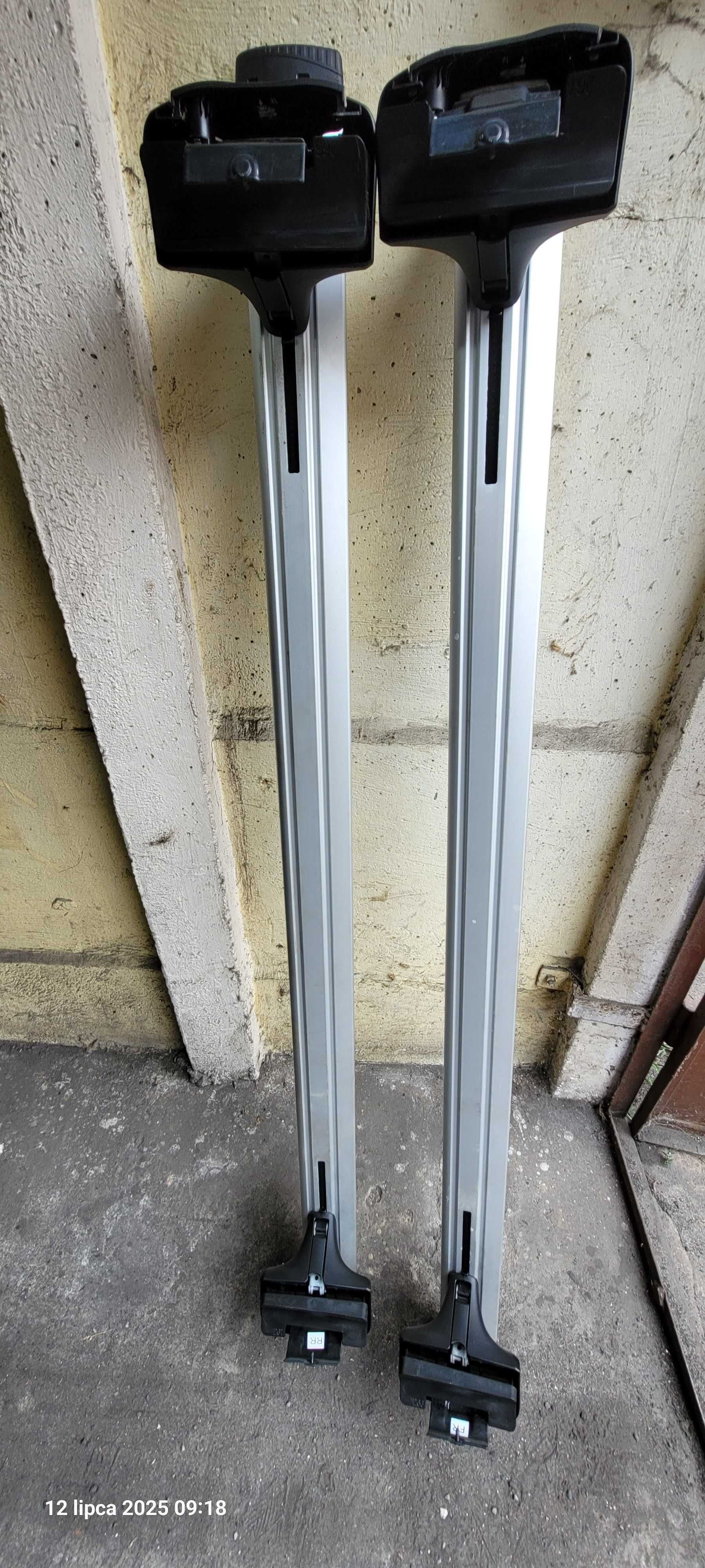 Bagażnik bazowy Thule Wingbar Evo