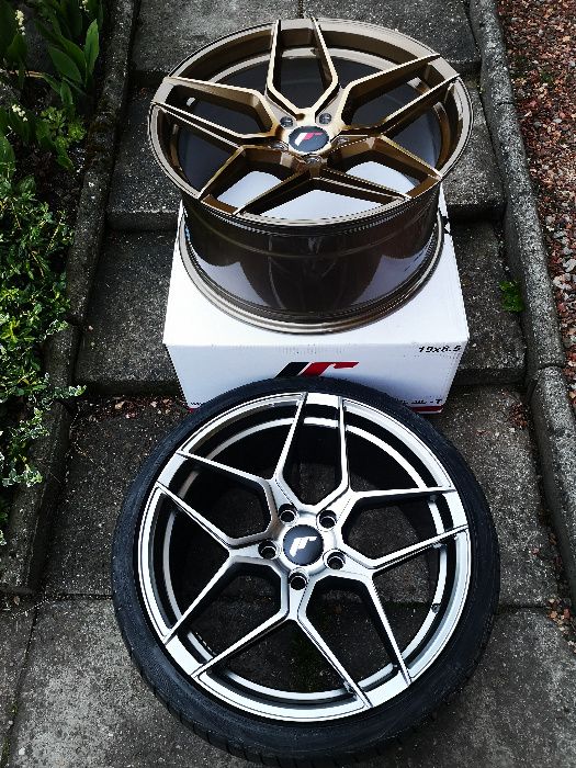 Felgi Japan Racing JR34 18" 8" 18x8J ET42 5x114,3 Kia ProCeed