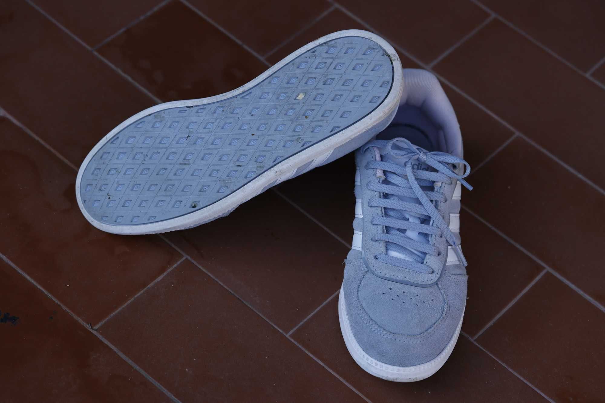 Sapatilhas adidas mulher tam 39 1/3 - ORIGINAIS