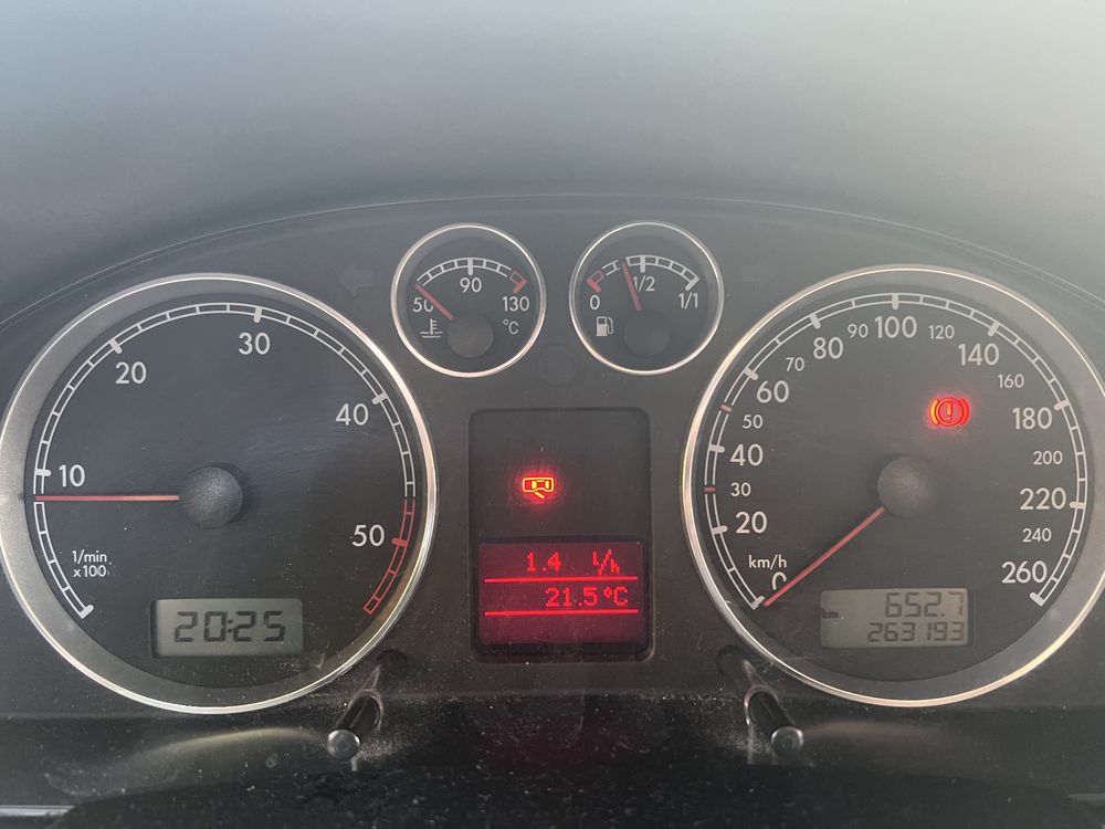 Volkswagen passat b5 1.9tdi