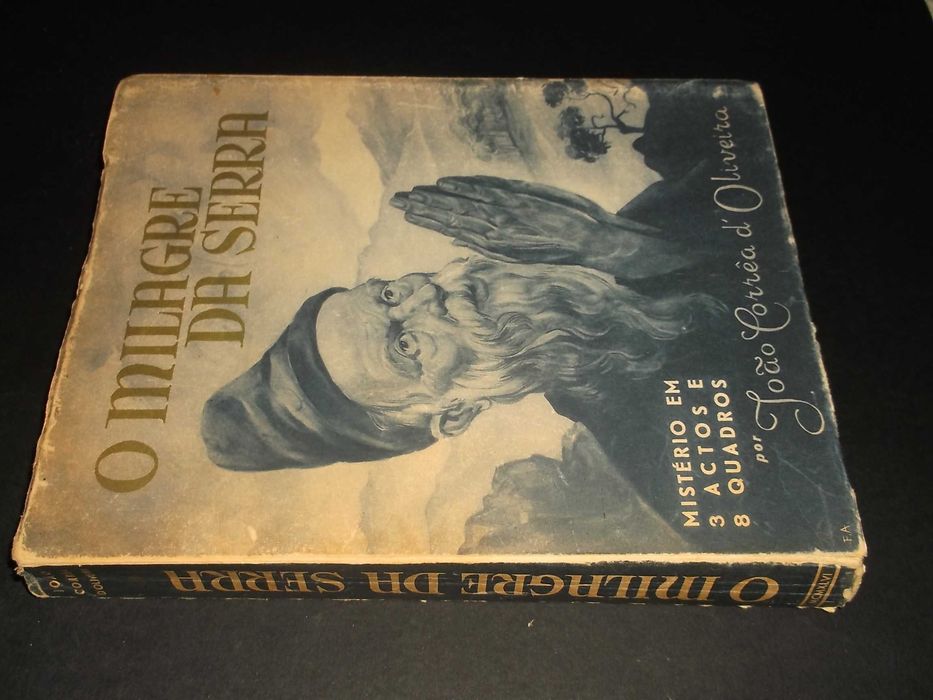 João Corrêa de Oliveira);O Milagre da Serra-Mistério