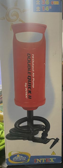 Bomba manual Intex