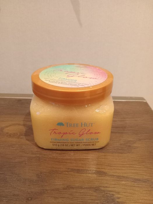 Скраб для тела Tree Hut