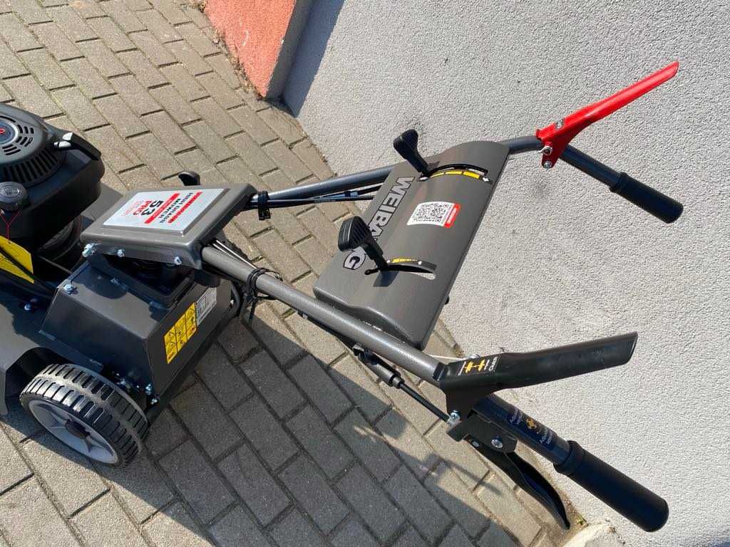 Weibang WBBC537SCV Karczownica Karczownik Kosiarka Mulczująca Mulczer