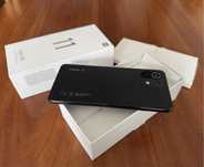 Telefon smarfon Xiaomi 11 Lite 5G  Czarny. 48 mpx - stan jak nowy
