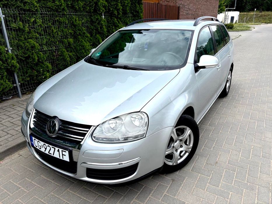 Volkswagen Golf 1.9 Tdi * Dsg Autommat *Klimatronik *Zadbany