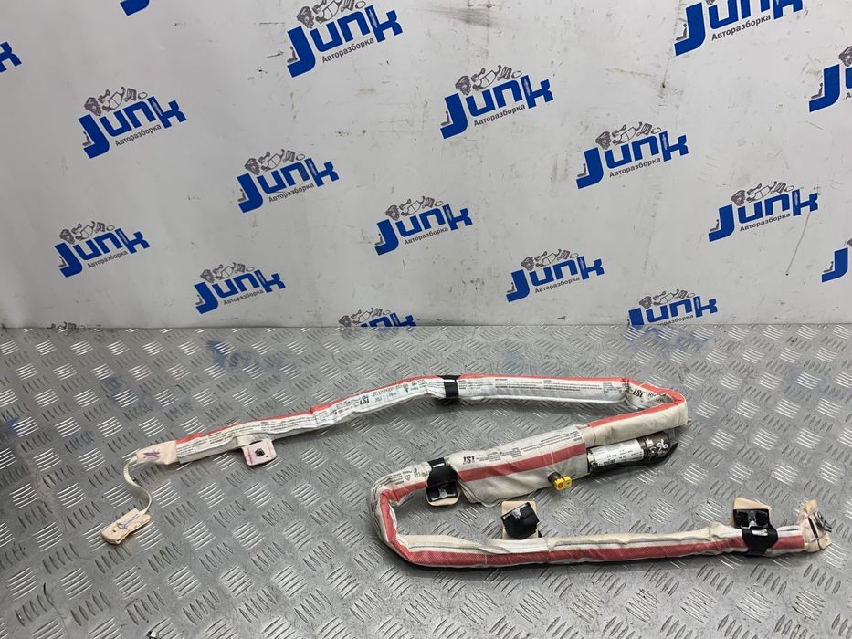 Подушка безопасности боковая правая штора 8U0880742C для Audi Q3 8U 20