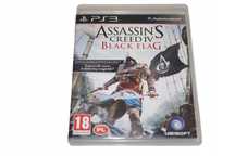 Gra Assassin's Creed Black Flag Ps3 Pl Napisy