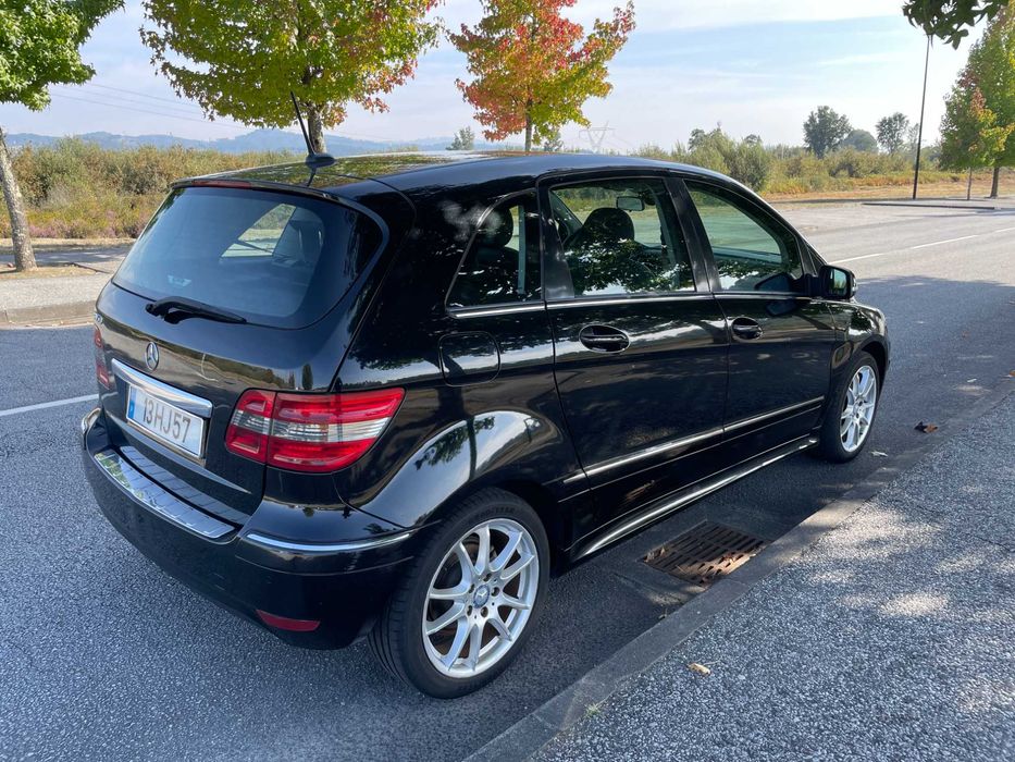Mercedes-Benz B150 - Tourer - Nacional - 130.000Km