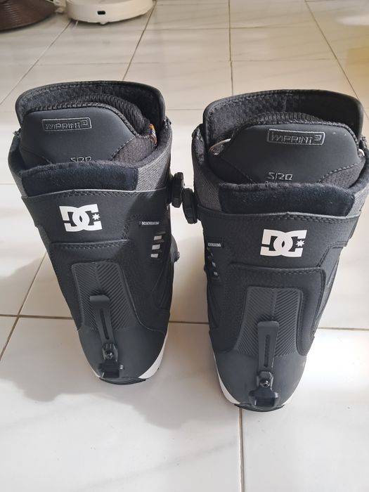 Botas de Snowboard Step-on DC