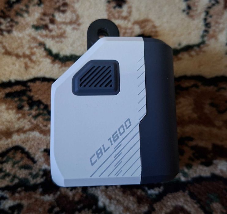 Lampka Magicshine CBL 1600 z pilotem i uchwytem