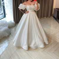 Весільна сукня з салону Crystal