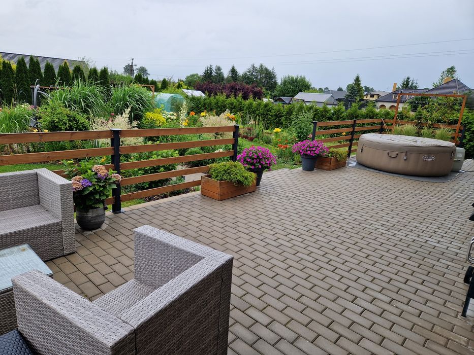 Dom jednorodzinny z poddaszem użytkowym- Dom w zdrojówkach g2