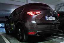 Mazda CX-5 Mazda CX-5 II 2.0 SkyENERGY 2.0 165 KM Automat