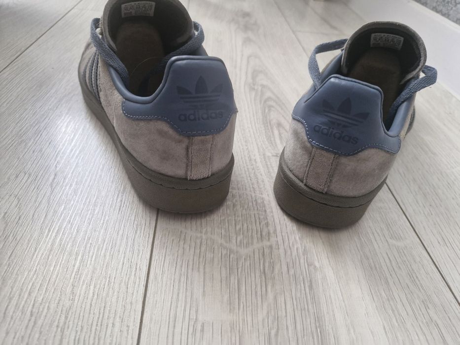 Adidas Campus 44 original