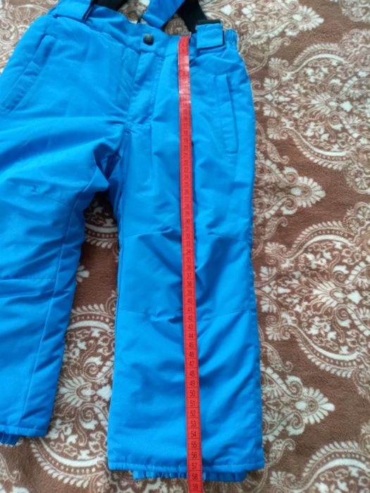 Зимовий комбінезон