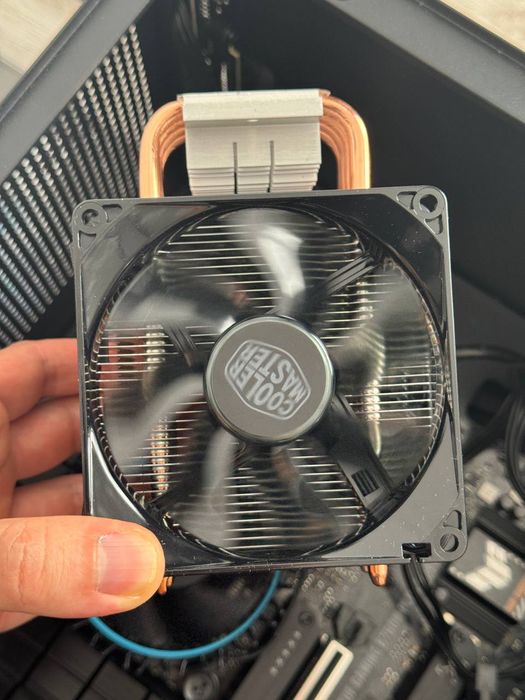 Кулер Cooler Master Hyper H412R, 92мм Tower (RR-H412-20PK-R2)